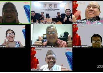 Kaltim MBS Kembali Masuk Nominasi Penghargaan TOP GRC Awards