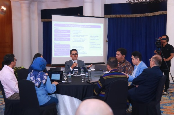 Backlog Perumahan Hambat Mobilitas dan Pertumbuhan Kota