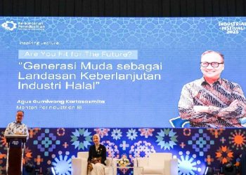 Halal Indo 2025: Indonesia Berpeluang Menjadi Pusat Industri Halal Global