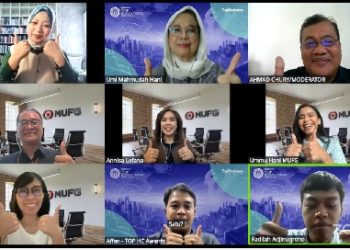 Ini Strategi MUFG Bank Dalam Pengembangan SDM Untuk Bisnis Berkelanjutan