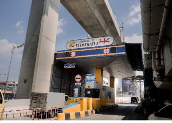 Uji Coba Rekayasa Lalu Lintas di TB Simatupang, HK Siapkan Jalur Alternatif