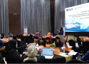 Hutama Karya dan Komisi Informasi Pusat Sinergi Wujudkan Akuntabilitas Informasi di Lingkungan BUMN