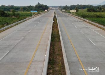 KSO HKI-Acset-NK Hadirkan Tol Probolinggo-Banyuwangi Paket II