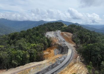 Membuka Akses Pedalaman: Progres Jalan Trans Papua Segmen Mamberamo–Elelim Terus Berlanjut