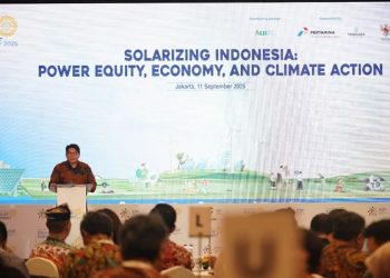 Indonesia Solar Summit 2025: Memadukan Ekonomi dan Energi yang Berkeadilan