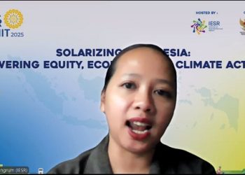 Indonesia Solar Summit 2025: Gotong Royong Energi Hijau