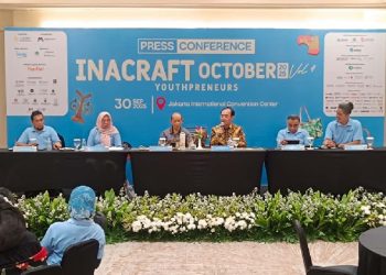 INACRAFT October 2025 Vol.4 – Youthpreneurs Craft, Culture, and Future