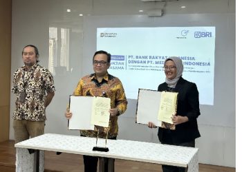 Perkuat UMKM, Medco E&P dan BRI Jalin Kolaborasi di 7 Wilayah Operasi