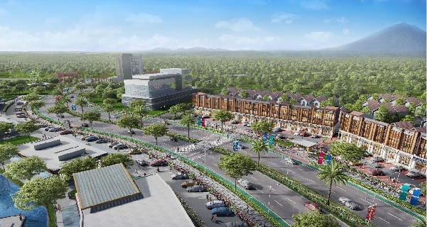 Metland Kertajati, Hunian Modern dengan Konsep New City