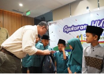 Syukuran HUT ke-44 Tahun, PDC Berkomitmen Melakukan Upaya Terbaik Menjaga Keberlanjutan Perusahaan