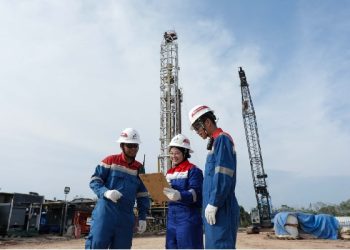 Sumur Adera Field Dorong Swasembada Energi lewat Batch Drilling