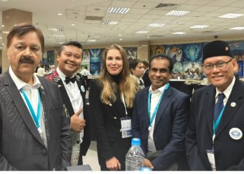 Ketua PPIR: Diplomasi Rakyat adalah Saluran Terbaik untuk Menyampaikan Aspirasi Rakyat dari Seluruh Dunia