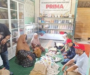 EMCL Bangun PRIMA, Berdayakan Perekonomian Desa Menuju Pasar Global