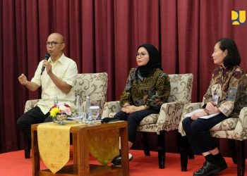 Komitmen Kementerian PU dan Kejaksaan Agung Tingkatkan Pengawasan Program Prioritas Pemerintah dan Strategis Bidang Infrastruktur
