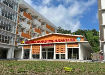 Hadirkan Infrastruktur Pendidikan Berkualitas, Kementerian PU Bangun Asrama Mahasiswa Nusantara Manado