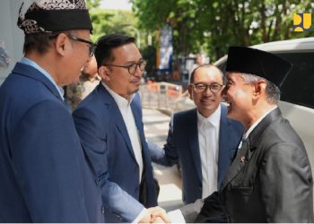 Kementerian PU Dorong Resiliensi Infrastruktur Nasional Dalam Hadapi Dinamika Global