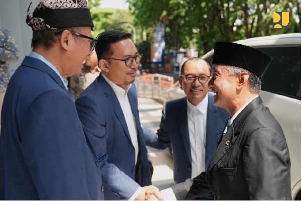 Kementerian PU Dorong Resiliensi Infrastruktur Nasional Dalam Hadapi Dinamika Global