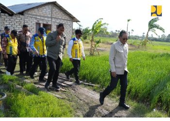 Kementerian PU: Daerah Irigasi Raknamo Perkuat Distribusi Air Petani di Kupang