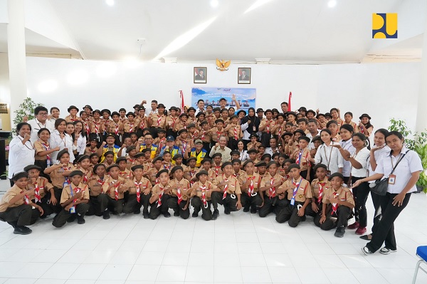 Kementerian PU Akan Bangun Sekolah Rakyat Tahap II di Kupang Awal Oktober 2025