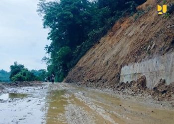 Kementerian PU Lakukan Penanganan Bencana Banjir Bandang di Sumatera Selatan-Bengkulu