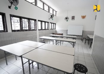 Kementerian PU Pastikan Kebermanfaatan Fasilitas Sekolah Rakyat di Cimahi