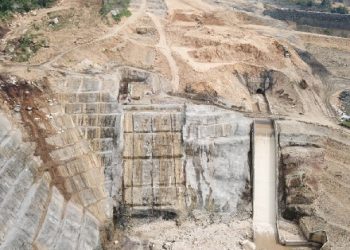 Bendungan Beringin Sila Dorong Produktivitas Pertanian di Sumbawa, Petani Rasakan Manfaat Irigasi