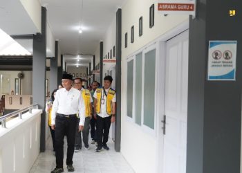 Sekolah Rakyat IC Siap Digunakan Pertengahan September 2025, Menteri Dody Pastikan Kesiapan di Semarang