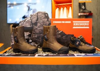 Mengapa Sepatu Pengaman Harus Ber-SNI? Ini Penjelasan Alasmas