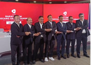 VIVA Bukukan Laba Rp1,19 Triliun, MDIA Catat EBITDA Naik 93%