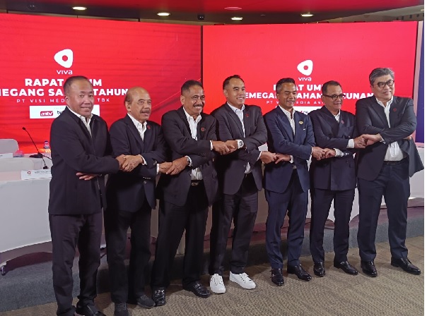 VIVA Bukukan Laba Rp1,19 Triliun, MDIA Catat EBITDA Naik 93%