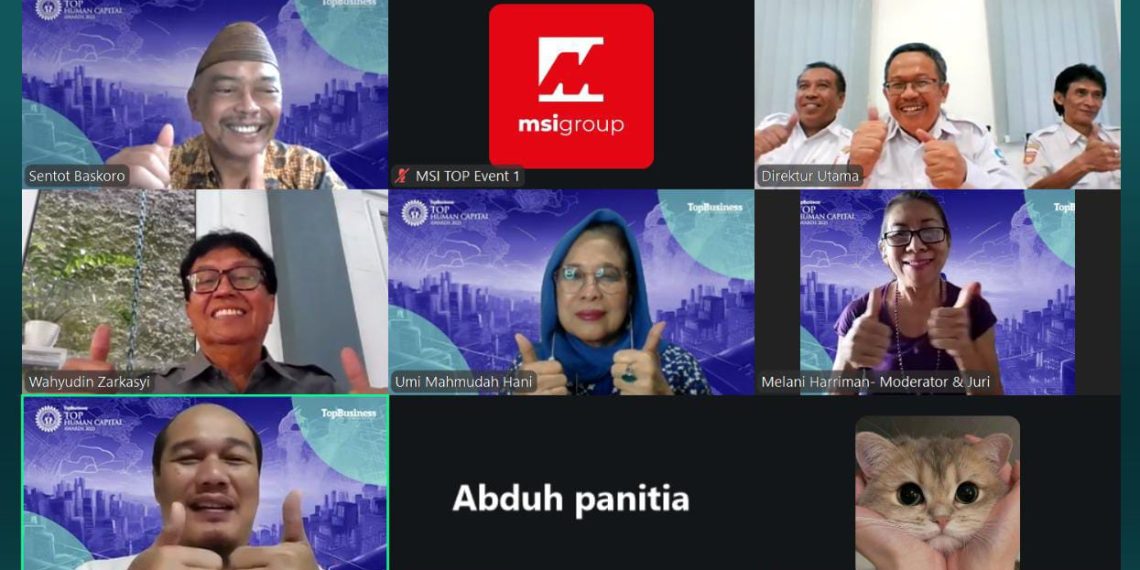 Perumda Tirta Aji Perkuat Human Capital dan Inovasi untuk Dorong Layanan Berkelanjutan