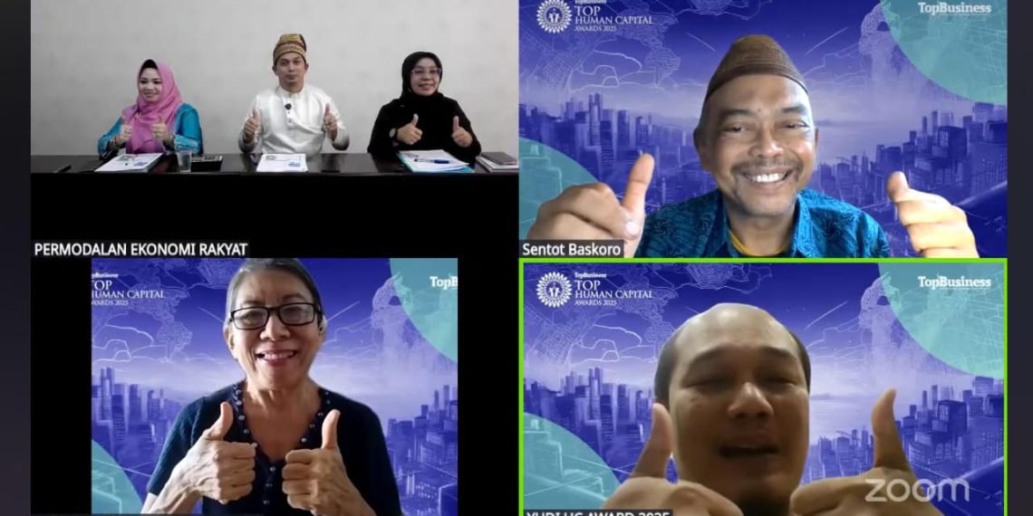 PT PER Bangun Daya Saing Melalui Penguatan Human Capital dan Budaya “KOMPAK”