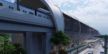 ADHI Beton Garap Proyek Internasional: Kereta Commuter North–South Filipina