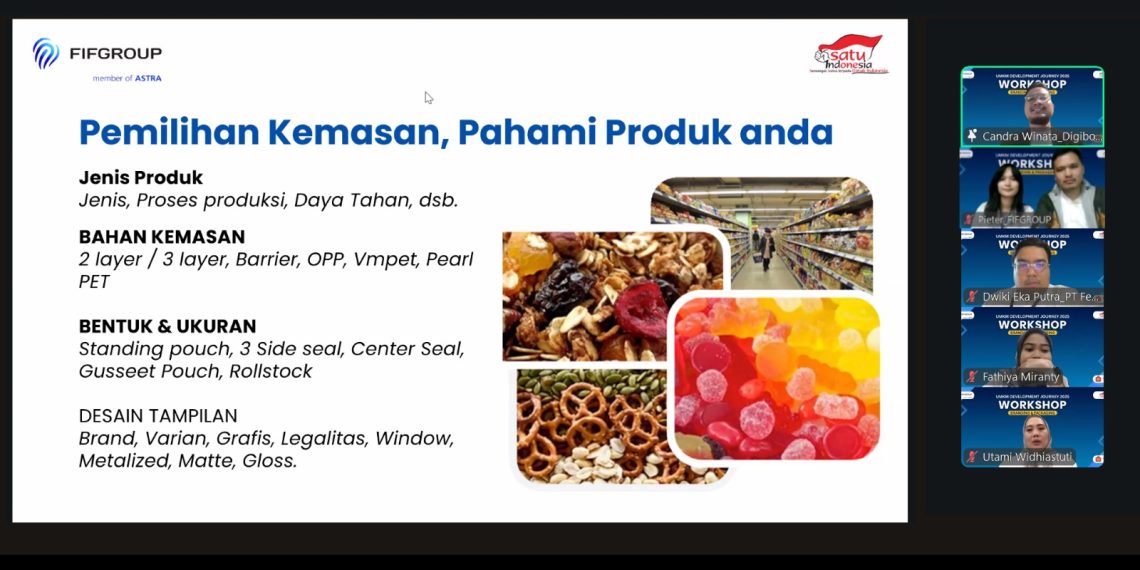 FIFGROUP Salurkan Pembiayaan Tanpa Bunga Rp2,9 Miliar