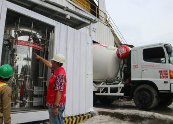 Konsistensi Berinovasi: Kualitas Semen Merah Putih Menjadi Kunci Rasa Aman Pelanggan di Setiap Proyek