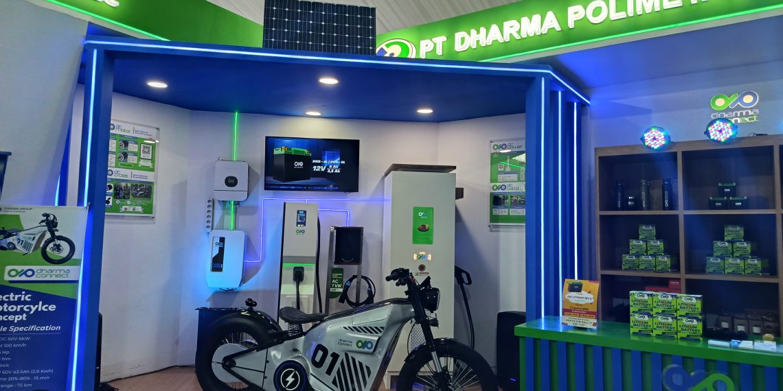 DRMA Catat Penjualan Rp 4,39 Triliun, Segmen Roda Dua Sumbang 62 Persen