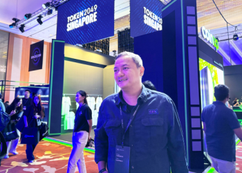Indonesia Didorong Jadi Hub Aset Kripto di Pasar ASEAN, CFX Sarankan Ini di TOKEN2049