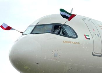 Etihad Airways Terbangi Rute Abu Dhabi-Medan