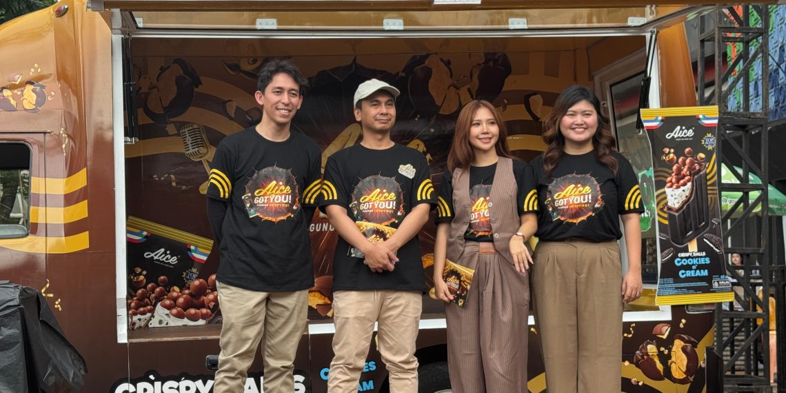 Aice Hadirkan Panggung Hiburan “Aice Got You! Panggung Crispymu!” Siap Menyalakan Kreativitas dan Keceriaan