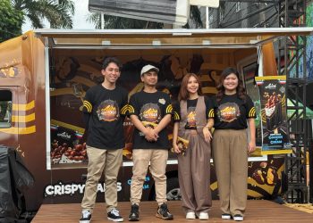 Aice Hadirkan Panggung Hiburan “Aice Got You! Panggung Crispymu!” Siap Menyalakan Kreativitas dan Keceriaan