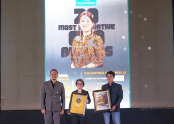 FIFGROUP Raih Penghargaan The 7th Iconomics Indonesia Best Financial Awards 2025