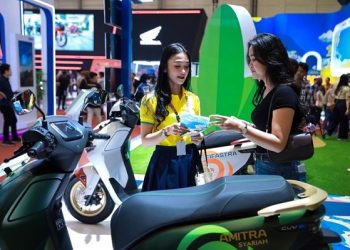 FIFGROUP Bukukan Transaksi Rp7,9 Miliar di IMOS 2025