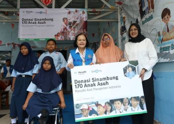 BaktiMAMI: Wujudkan Akses Pendidikan Inklusif bagi Anak Indonesia