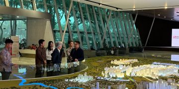 Venture Capital Sinar Mas Land Gandeng Perusahaan Singapura