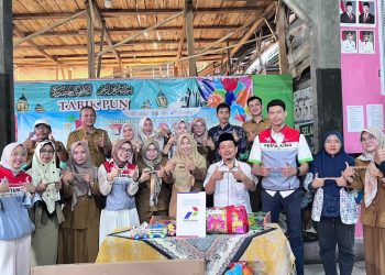 PGE Area Ulubelu Gandeng BKKBN Kembangkan Program Lingkungan Sehat dan Ramah Anak