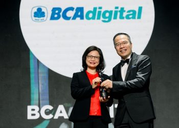 BCA Digital: The Best Companies to Work for in Asia 2025 di Ajang Penghargaan HR Asia Awards 2025