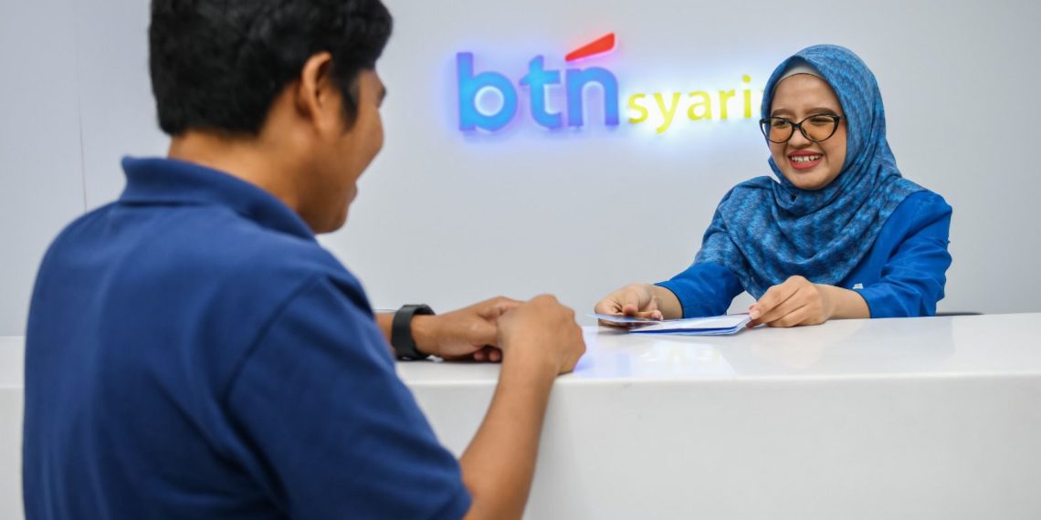 Agustus 2025, BTN Syariah Catatkan Pertumbuhan Positif Jelang Spin-off
