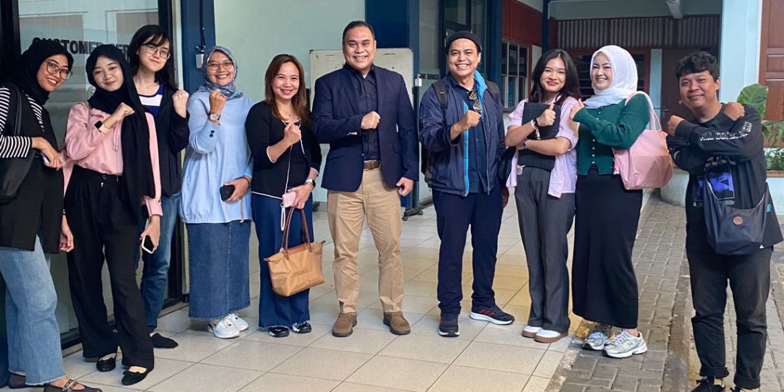 Prof Hikmahanto Juwana Tekankan Pentingnya Integritas dan Etika Akademik kepada Mahasiswa Baru STIKOM InterStudi