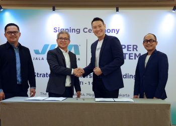 Inilah Kontrak Kabel Bawah Laut Senilai USD36 Juta