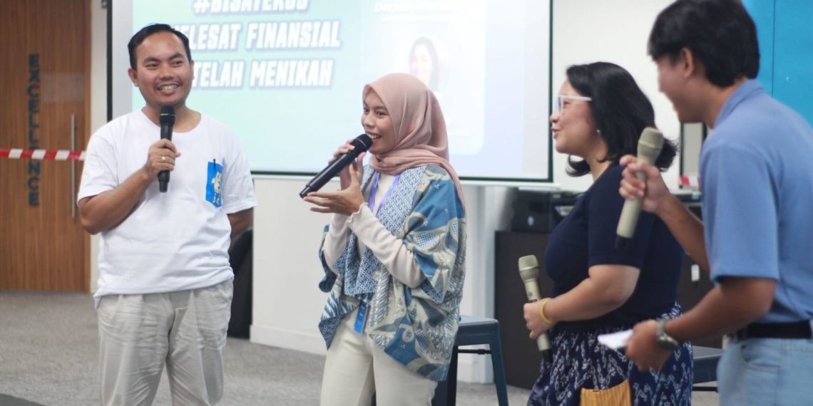 JULO Perkuat Literasi dan Inklusi Keuangan Lewat Kolaborasi Lintas Sektoral
